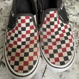 Kids Vans size 5